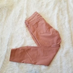 LOFT Modern Skinny Jeans